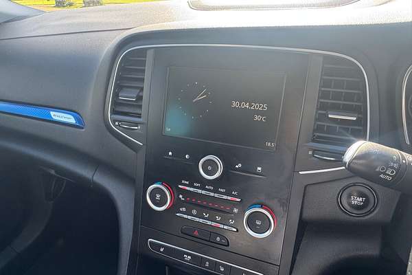 2018 Renault Megane GT BFB