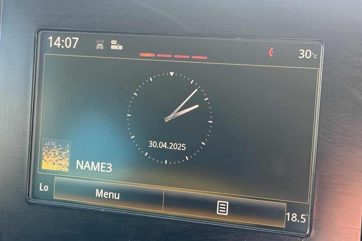 2017 Renault Megane GT BFB