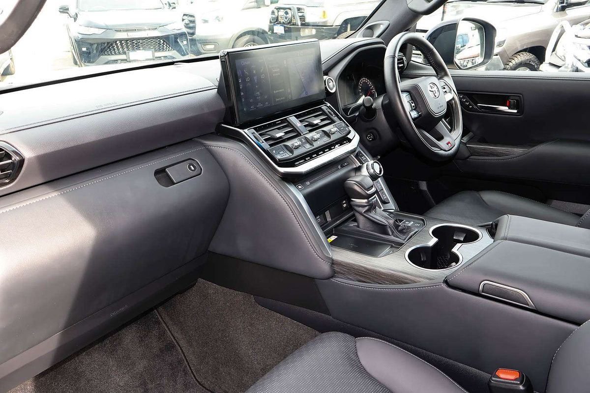 2024 Toyota Landcruiser GR Sport FJA300R
