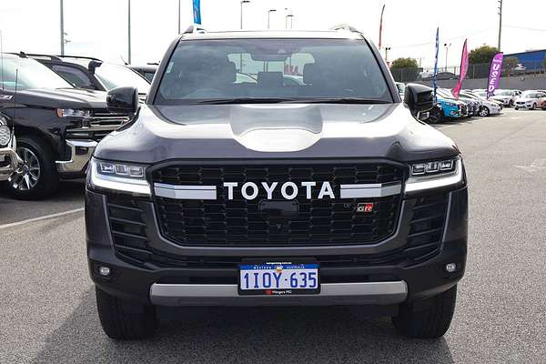 2024 Toyota Landcruiser GR Sport FJA300R