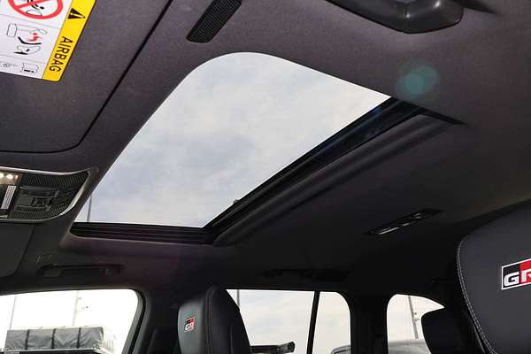 2024 Toyota Landcruiser GR Sport FJA300R