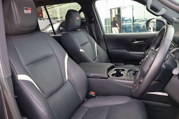 2024 Toyota Landcruiser GR Sport FJA300R