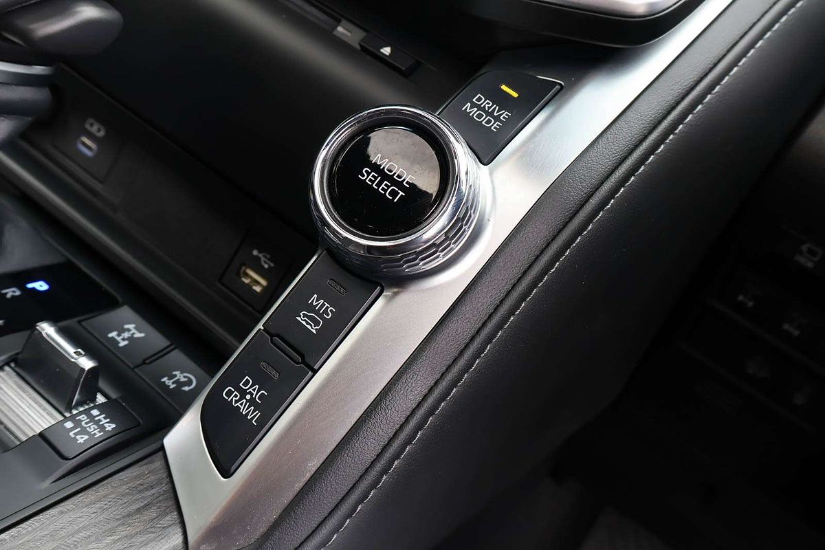 2024 Toyota Landcruiser GR Sport FJA300R