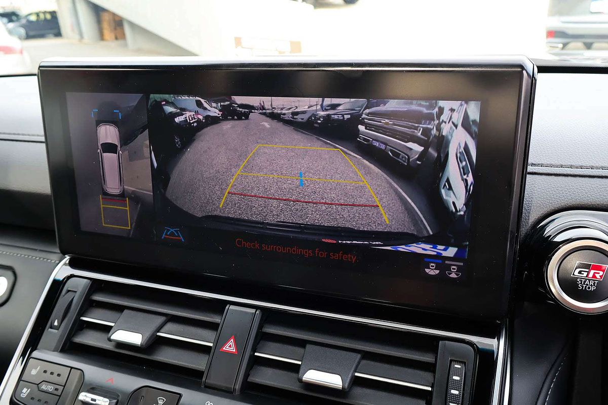 2024 Toyota Landcruiser GR Sport FJA300R