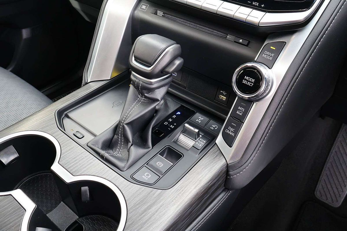 2024 Toyota Landcruiser GR Sport FJA300R