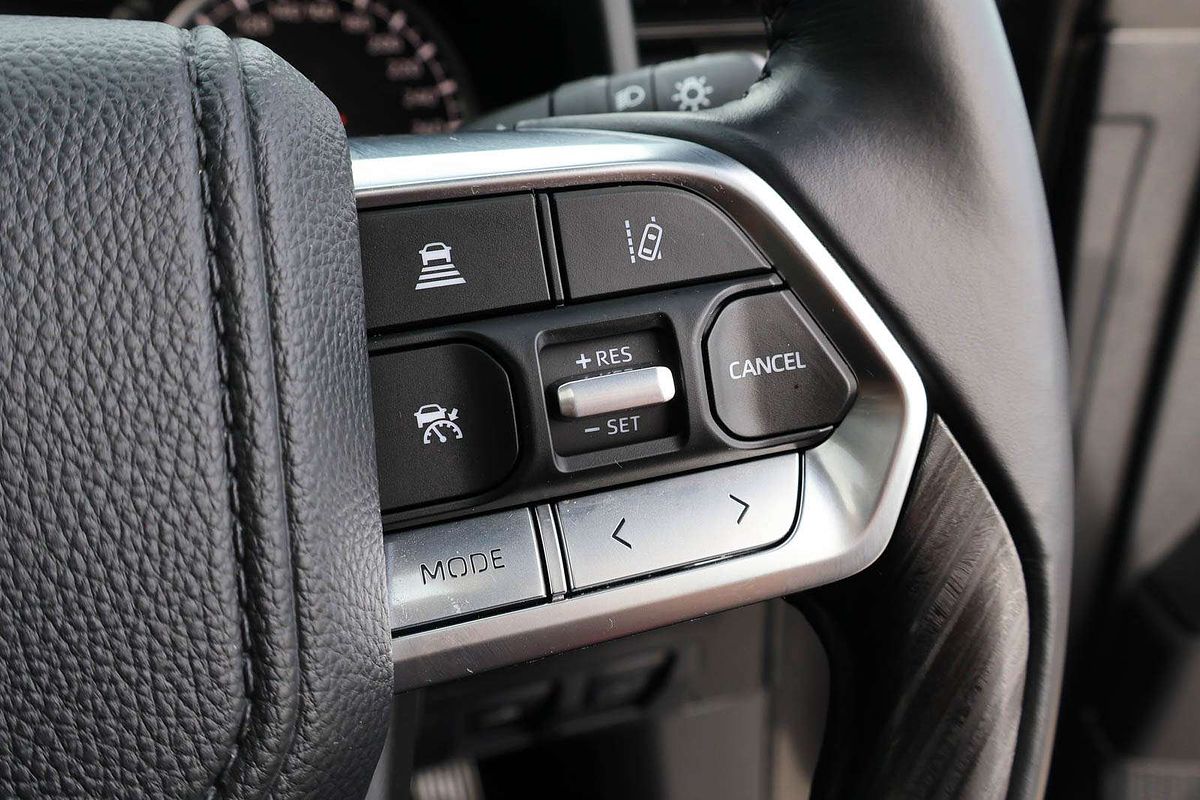 2024 Toyota Landcruiser GR Sport FJA300R