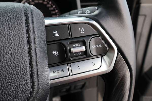 2024 Toyota Landcruiser GR Sport FJA300R