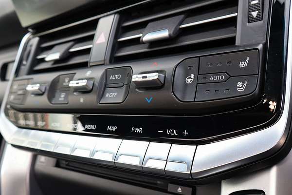 2024 Toyota Landcruiser GR Sport FJA300R