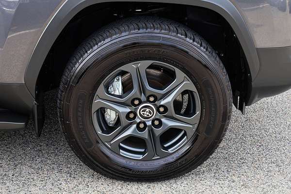 2024 Toyota Landcruiser GR Sport FJA300R