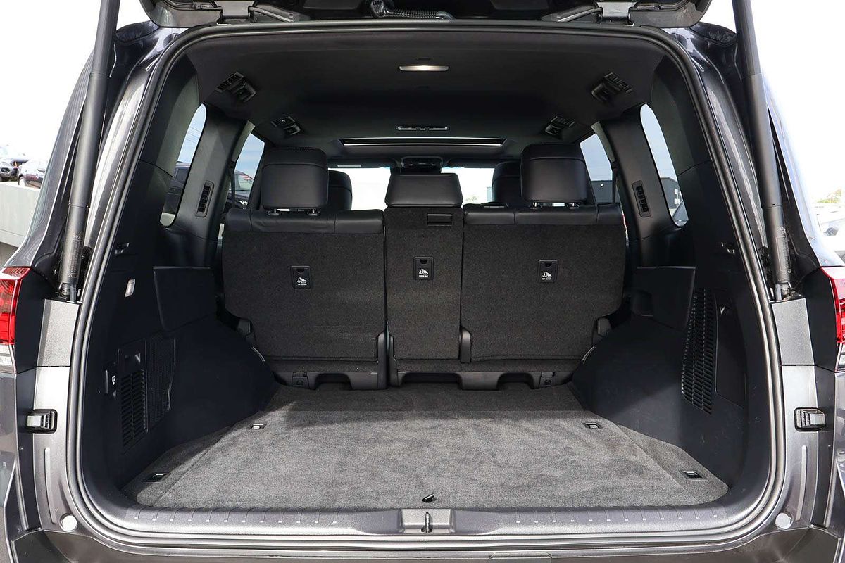 2024 Toyota Landcruiser GR Sport FJA300R