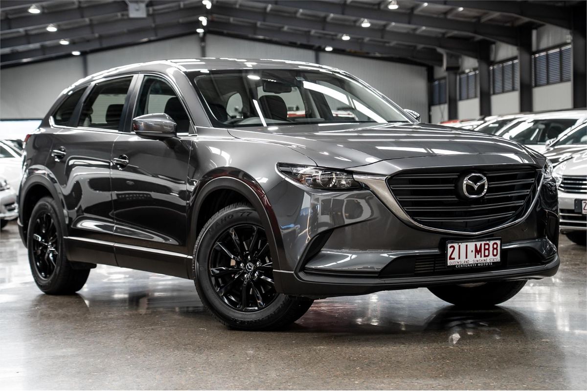 2017 Mazda CX-9 Sport TC