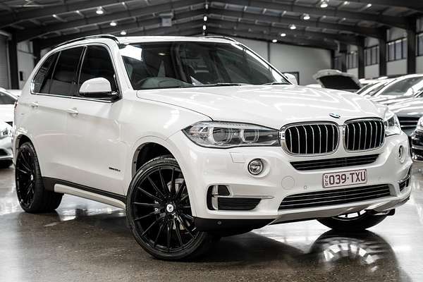 2014 BMW X5 sDrive25d F15