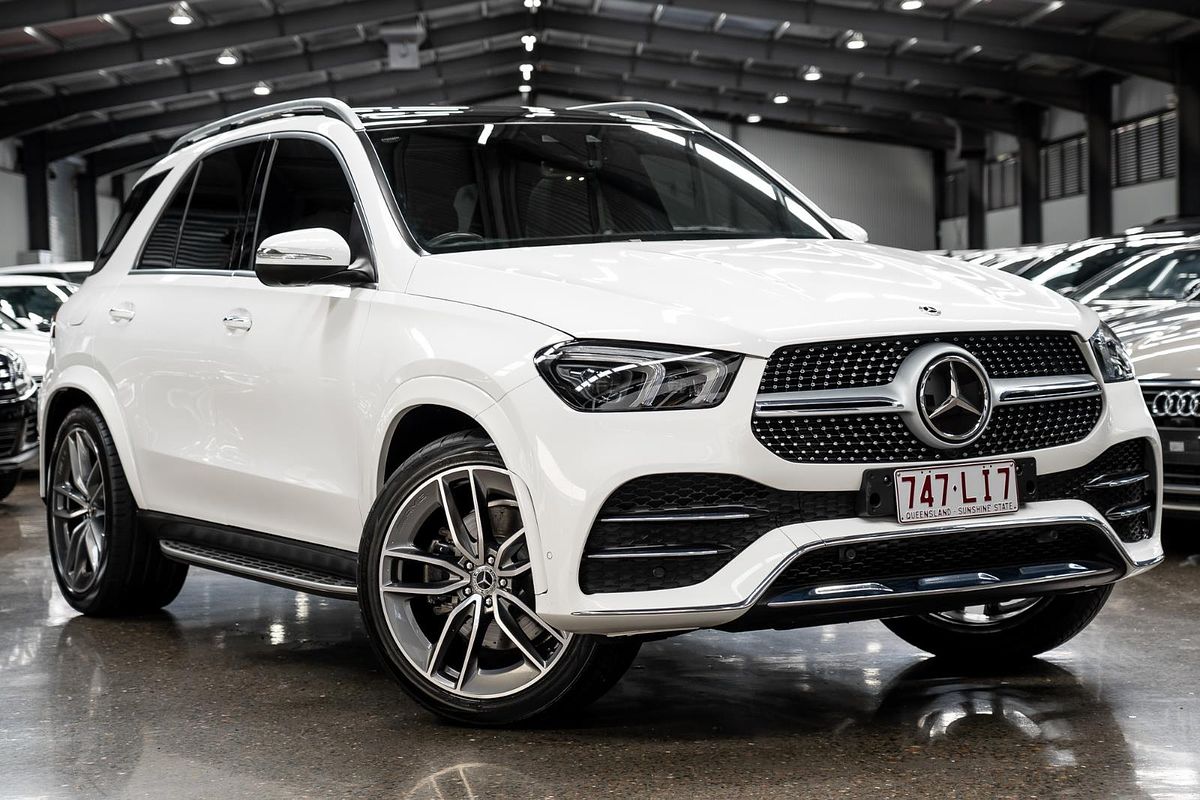 2019 Mercedes-Benz GLE-Class GLE300 d V167