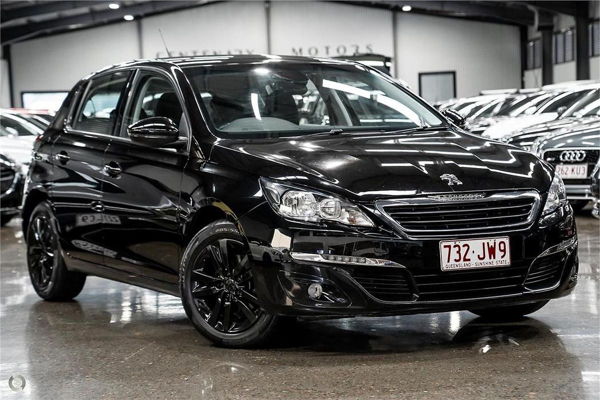 2016 Peugeot 308 Active T9