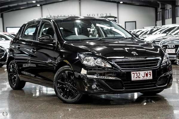 2016 Peugeot 308 Active T9