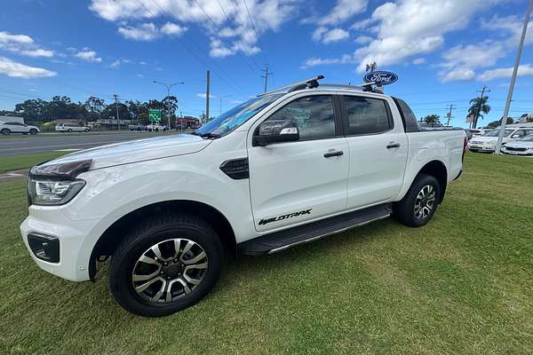 2019 Ford Ranger Wildtrak PX MkIII 4X4
