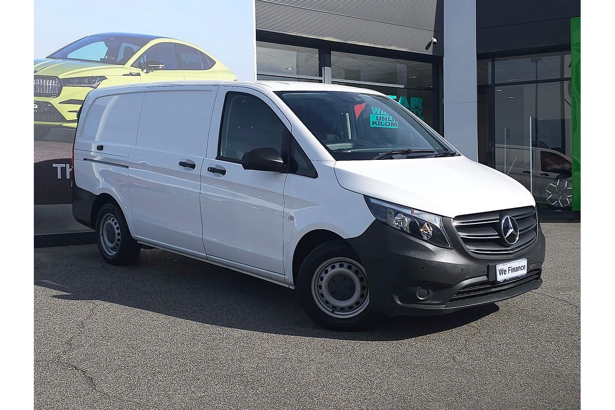 2021 Mercedes-Benz Vito 116CDI 447