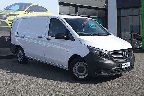 2021 Mercedes-Benz Vito 116CDI 447