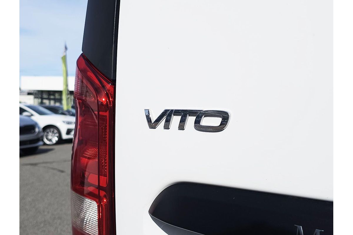 2021 Mercedes-Benz Vito 116CDI 447