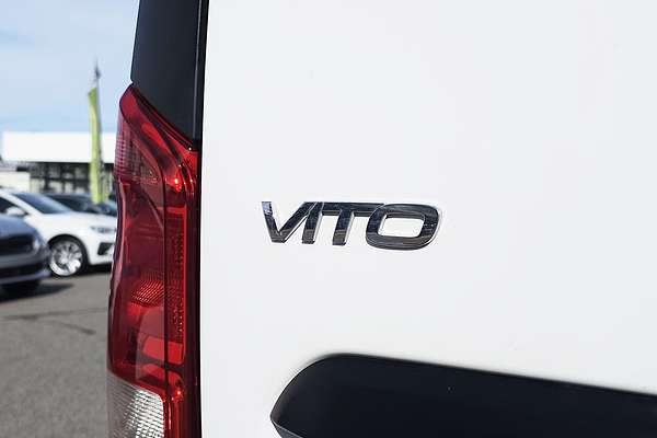 2021 Mercedes-Benz Vito 116CDI 447