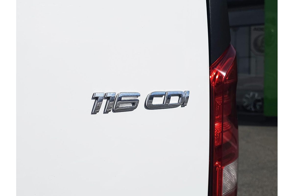 2021 Mercedes-Benz Vito 116CDI 447