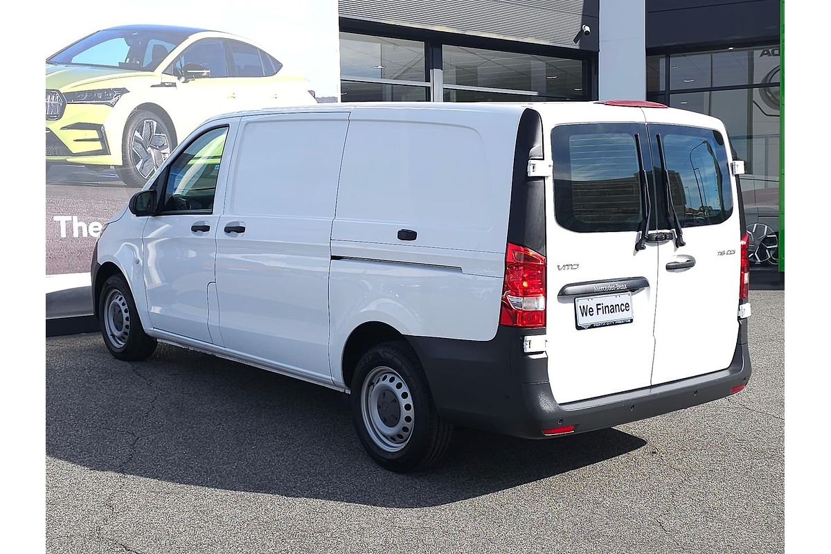 2021 Mercedes-Benz Vito 116CDI 447