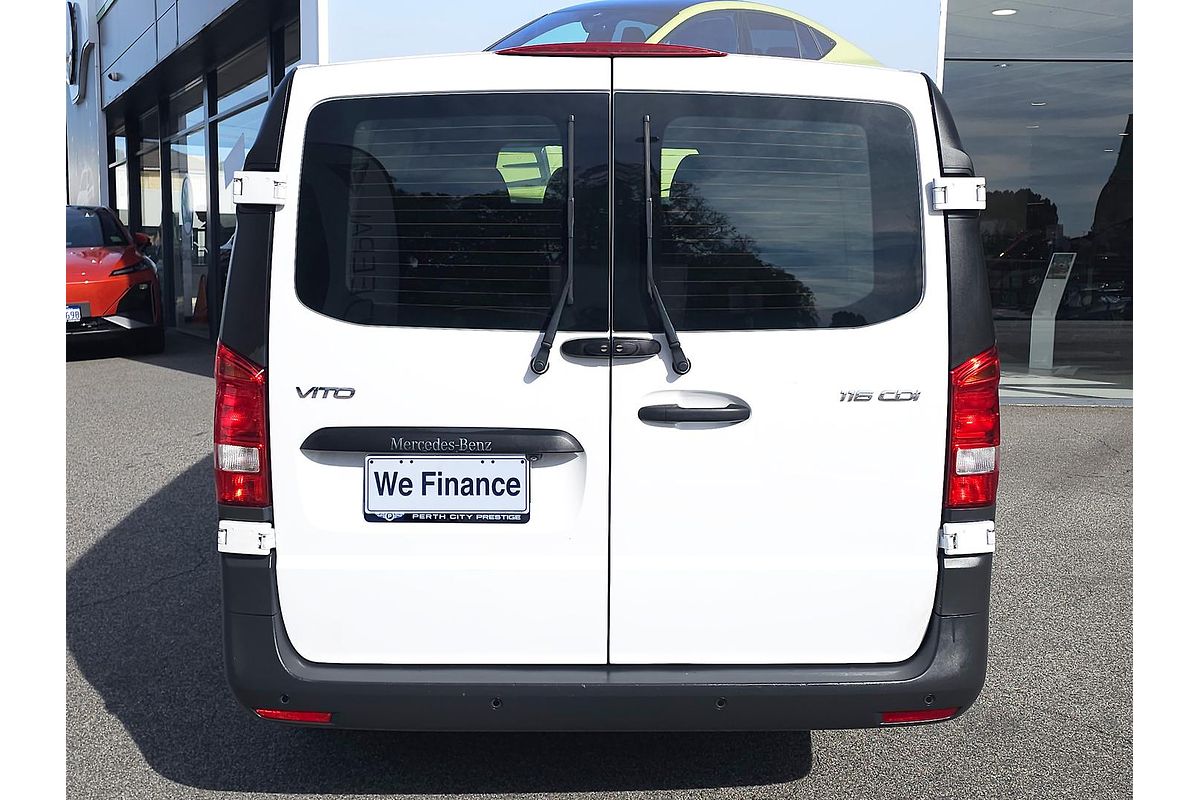 2021 Mercedes-Benz Vito 116CDI 447
