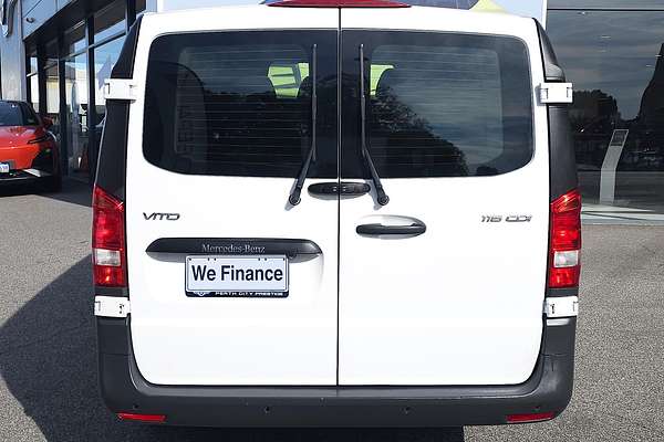 2021 Mercedes-Benz Vito 116CDI 447