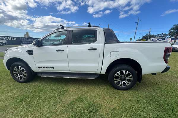 2019 Ford Ranger Wildtrak PX MkIII 4X4