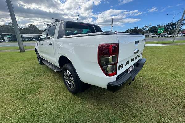 2019 Ford Ranger Wildtrak PX MkIII 4X4