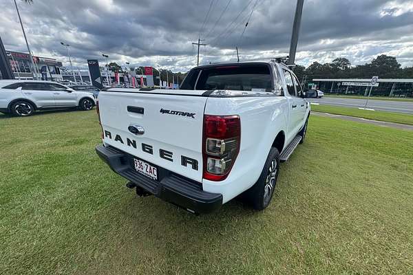 2019 Ford Ranger Wildtrak PX MkIII 4X4