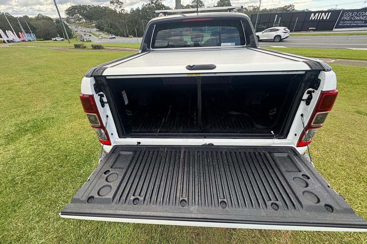 2019 Ford Ranger Wildtrak PX MkIII 4X4