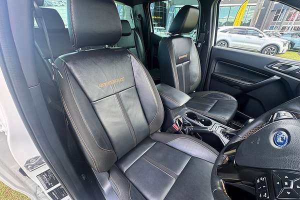 2019 Ford Ranger Wildtrak PX MkIII 4X4