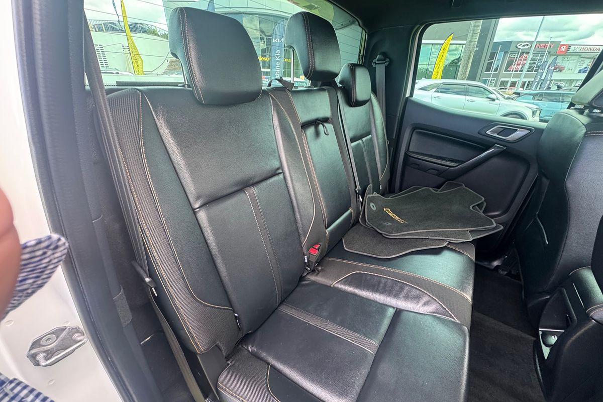 2019 Ford Ranger Wildtrak PX MkIII 4X4