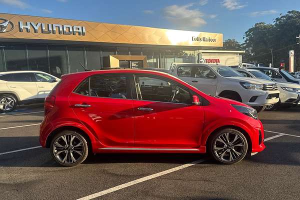 2022 Kia Picanto GT-Line JA