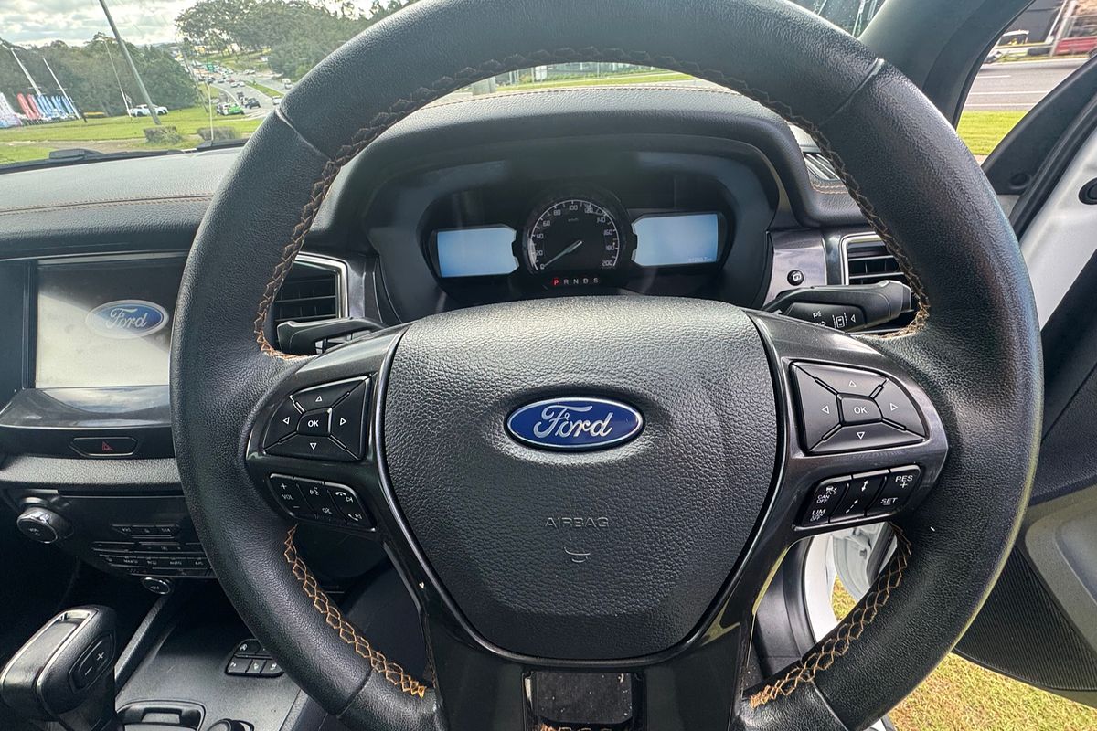 2019 Ford Ranger Wildtrak PX MkIII 4X4