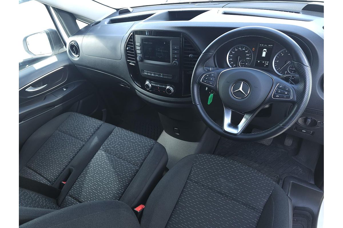 2021 Mercedes-Benz Vito 116CDI 447