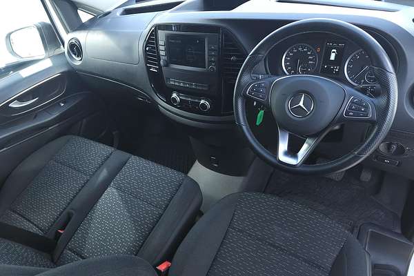 2021 Mercedes-Benz Vito 116CDI 447