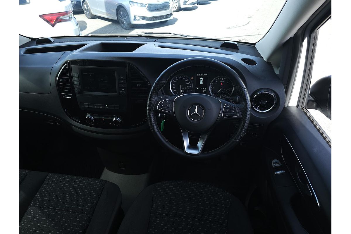 2021 Mercedes-Benz Vito 116CDI 447