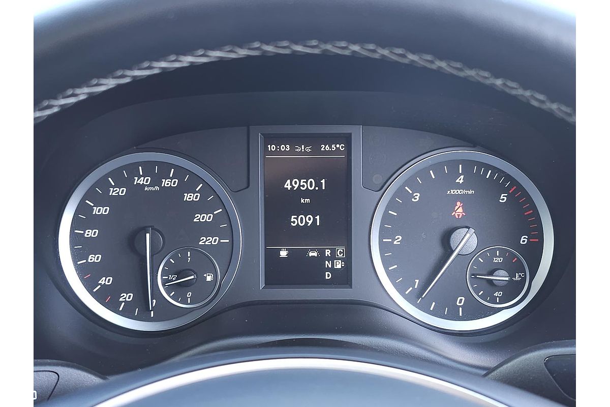2021 Mercedes-Benz Vito 116CDI 447