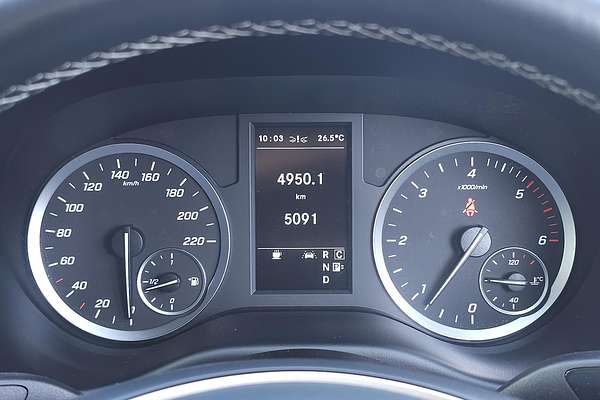 2021 Mercedes-Benz Vito 116CDI 447