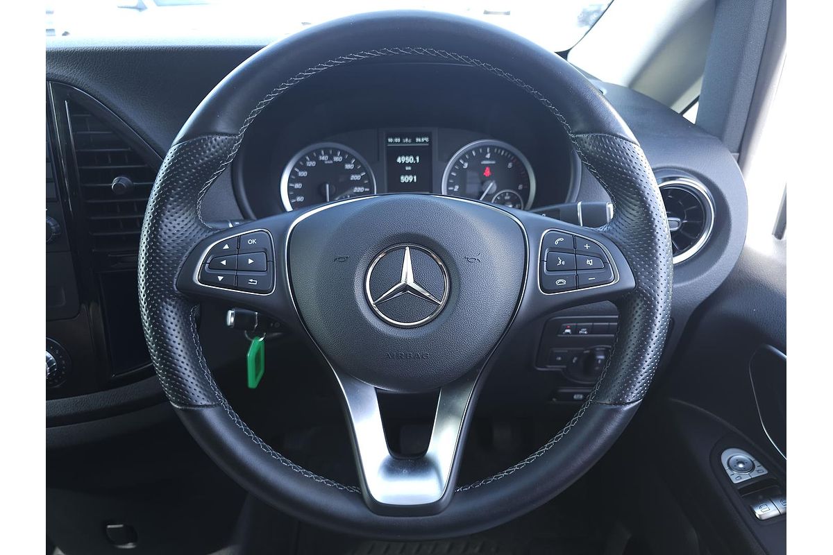 2021 Mercedes-Benz Vito 116CDI 447