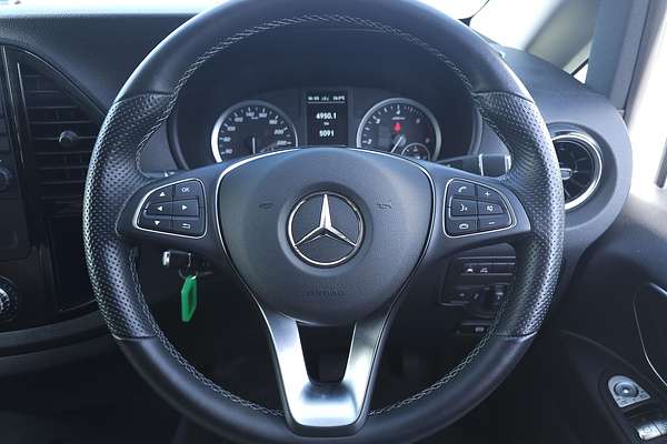 2021 Mercedes-Benz Vito 116CDI 447