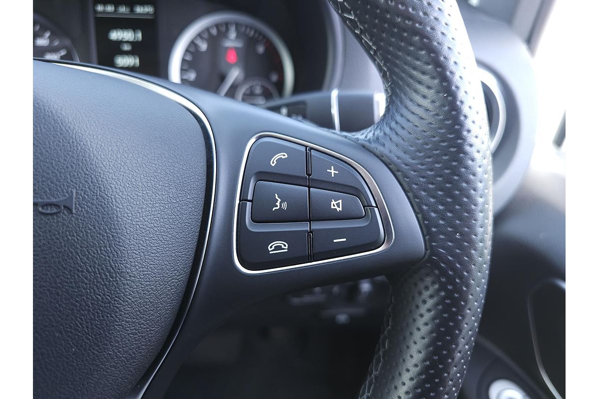 2021 Mercedes-Benz Vito 116CDI 447