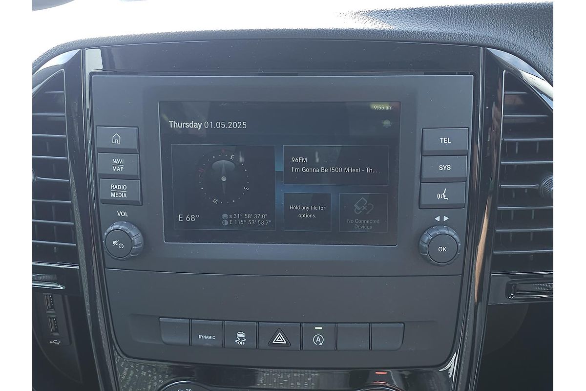 2021 Mercedes-Benz Vito 116CDI 447