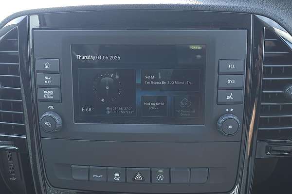 2021 Mercedes-Benz Vito 116CDI 447
