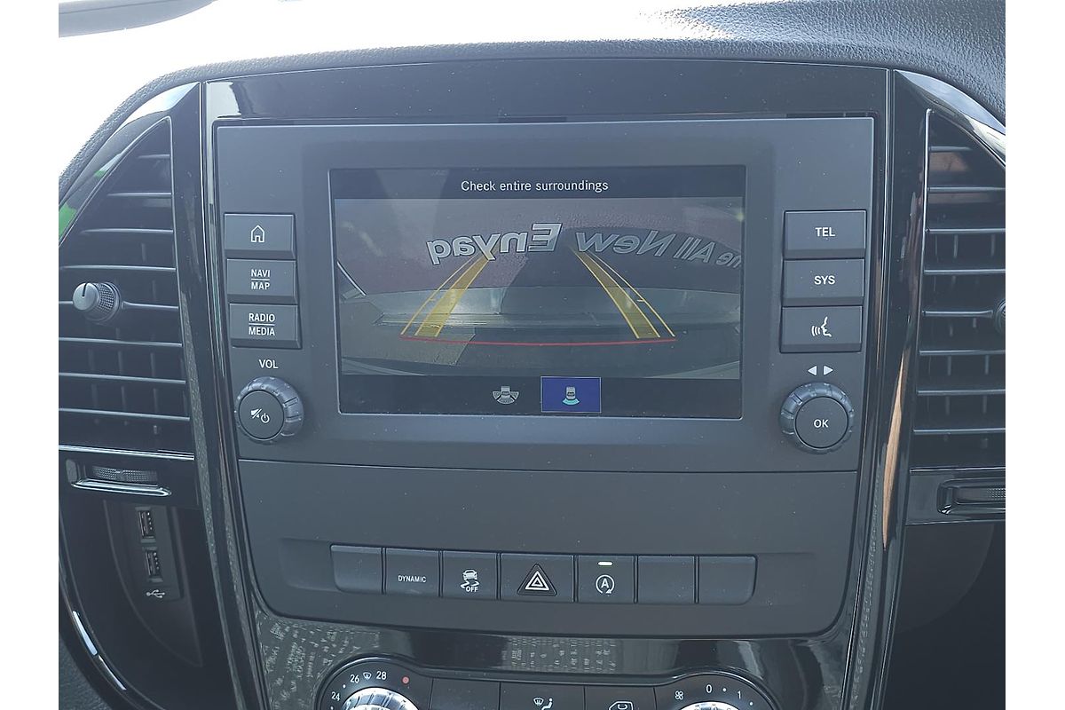 2021 Mercedes-Benz Vito 116CDI 447