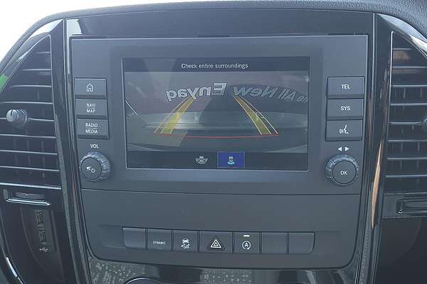 2021 Mercedes-Benz Vito 116CDI 447