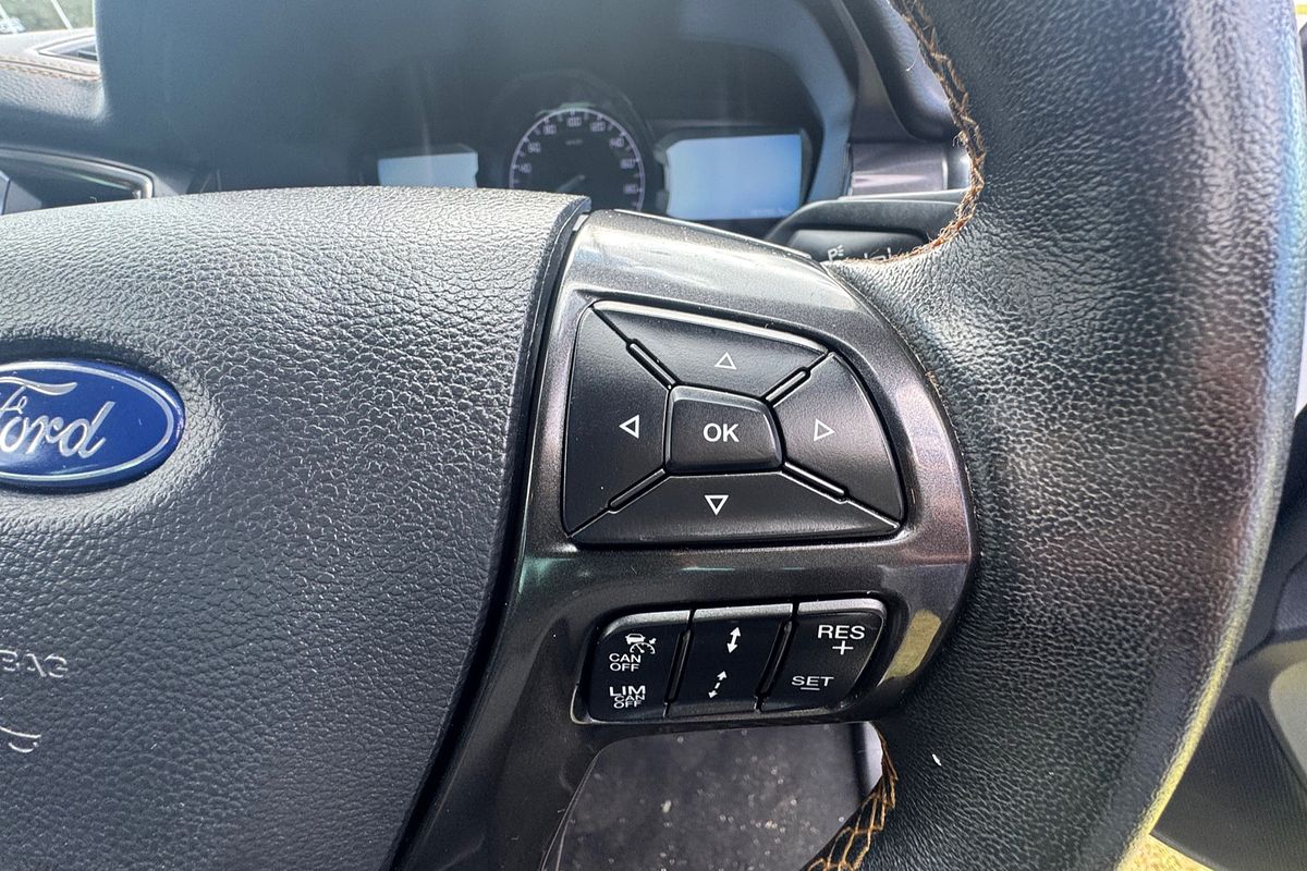 2019 Ford Ranger Wildtrak PX MkIII 4X4