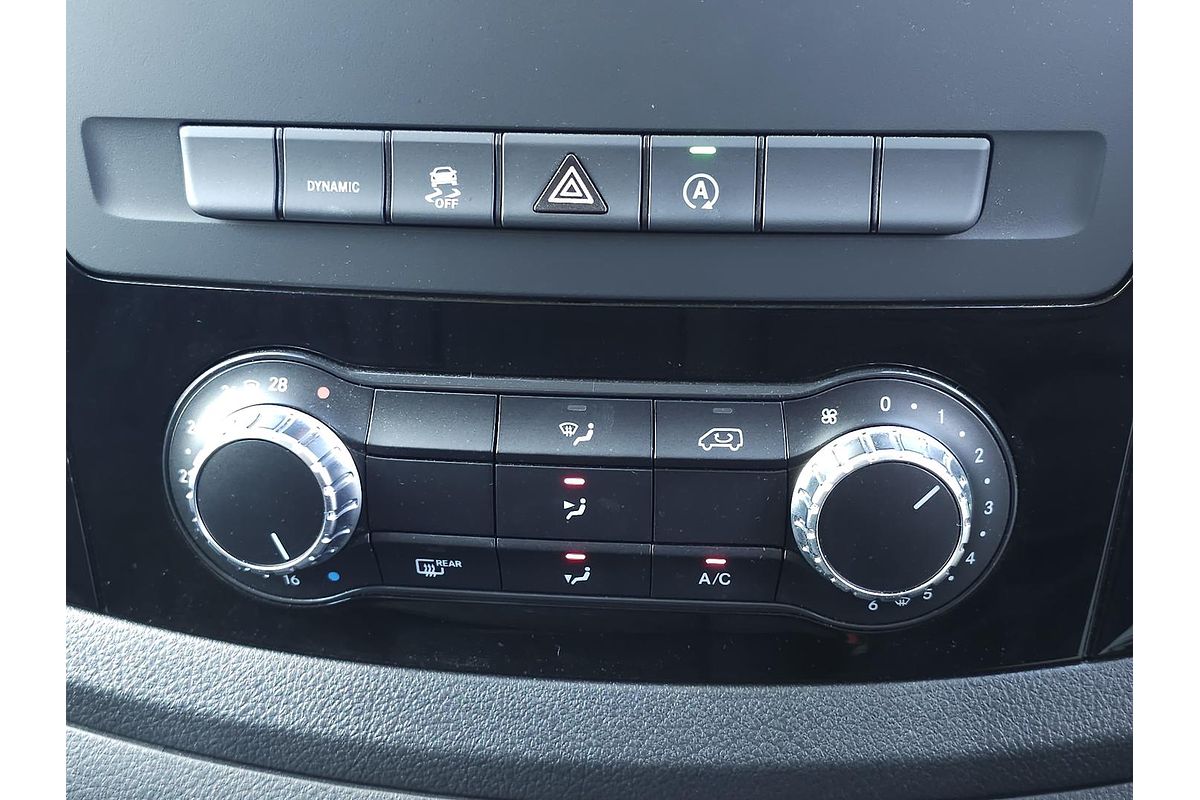 2021 Mercedes-Benz Vito 116CDI 447
